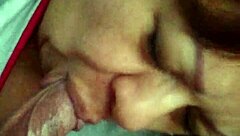 mature latina sucks cock and gets anal fucked by husband's friend