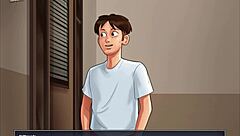 summertime saga 237 brings wild cartoon game action