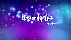 Petite reacts to fans' videos? Agatha Dolly 20