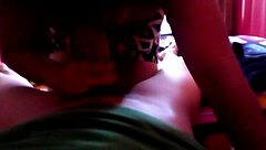 My fat girl is sucking dick so good