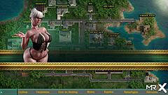 Treasure Of Nadia Salesgirl Gets Her Ass Fucked Hard In Episode 77