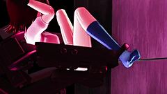 Hey, wanna play a sexy game challenge with jiggly Haruka in 3D?