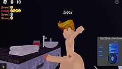 just a casual story of roblox gay fun unfolding