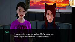 My New Family 118: Kinky Teen in 3D Anime Hentai Homemade Scenes