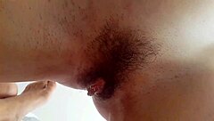 enjoyable afternoon turns into close up creampie with hot wife