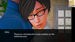 My New Family 118: Kinky Teen in 3D Anime Hentai Homemade Scenes