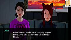 My New Family 118: Kinky Teen in 3D Anime Hentai Homemade Scenes