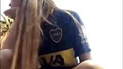 I'll show ya how we live a real superclasico, lol! 😎