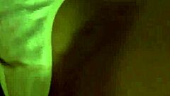 look at these nude lesbian slaves fingering their mistress's pussy