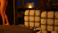 Jane's Secret Unveiled in Animated Deepthroat Group Action