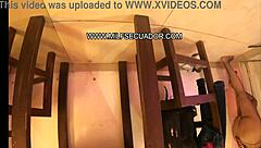 Me Encanta Dominar A Mi Hijastro Con Mis Nalgotas