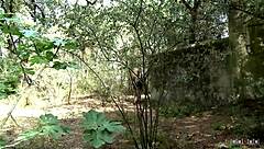 Teen boy shocks mature lady with his big girthy cock