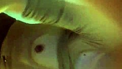 The skinny hot girl reaches intense orgasm from oral