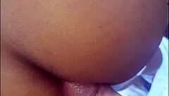 Emotional Moment When Bunduda Funk Dancer Offers Her Tight Ass in Outdoor Park