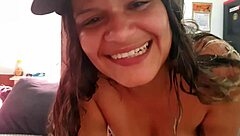 Quer Ver Uma Gozada Real Paty Bumbum Para Bruno Amigo De Maroni