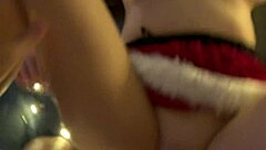 I’m blown away after new year’s dinner, my hermanastra wants wild sex