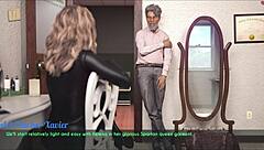 मैं अपनी पत्नी और सौतेली माँ के बीच फंसा हूँ एपिसोड 127 में!