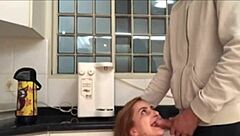 motoboy fucked me bareback after failing to charge my card, gaping my ass with big cock