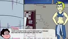 I dominate gem in this cartoon part 2