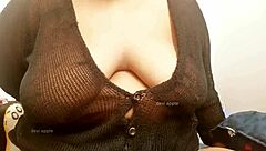 Wow! Asian College Student With Big Tits Gets Sexy