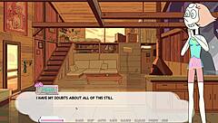 I dominate gem in this cartoon part 2