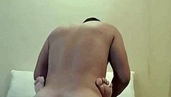 Horny amateur pussy gets pov outdoor hardcore fucking