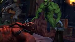 Compilation Of Animations By Galianbeast