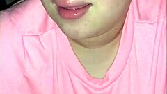 Wow, watch this slut deepthroat a massive cock like a pro!