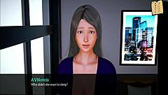 My New Family Homemade Scene