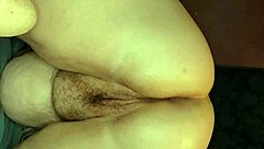 Intense face fucking stretches her tight pussy