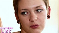 licensed to lick, bedroom 4some with bonnie kinz and kristen scott