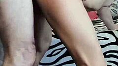 just watch how she craves to be fucked hard like this.