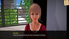 My New Family Homemade Scene