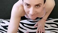 just watch how she craves to be fucked hard like this.