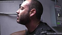 teeny black american gay action unfolds