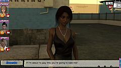 Babysitter Jenkins Connects in Wild 3D Hentai Game