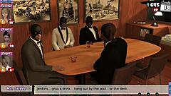 Babysitter Jenkins Connects in Wild 3D Hentai Game