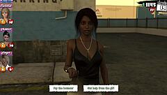 Babysitter Jenkins Connects in Wild 3D Hentai Game