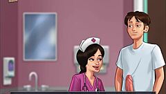 Summertime Saga 201 Brings Wild Erotic Anime Action to Life