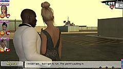 Babysitter Jenkins Connects in Wild 3D Hentai Game