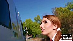 I'm crazy about Lilith's big tits, fat pussy, and huge butt