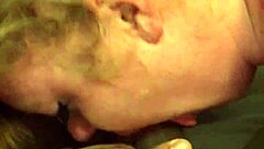 watch this white teen suck cock like a pro?