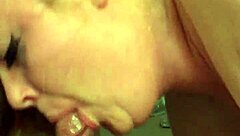 watch this white teen suck cock like a pro?