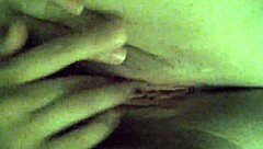 Girlfriend enjoying some personal time