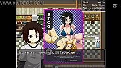 my college v0 17 parte 2 with student and teacher in hentai game
