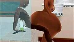 A story of cheating in the hood involving an escort.