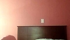 I saw this hot slut taking that big black cock bent over.