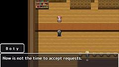 Big-Breasted Adventurer In Cuckold Harem Rpg