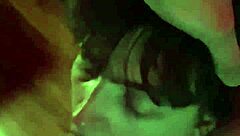 my tattooed girlfriend sandraxo1 gives bound blowjob