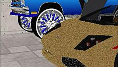 A story of cheating in the hood involving an escort.